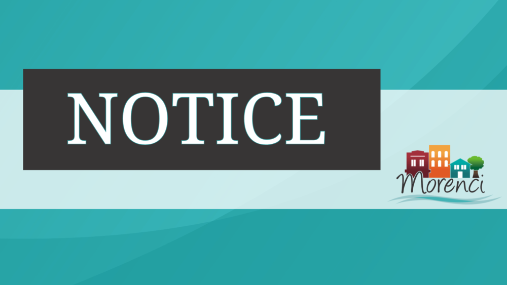 Notice