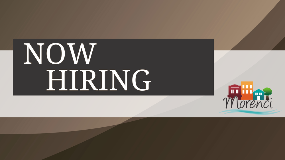 Now Hiring