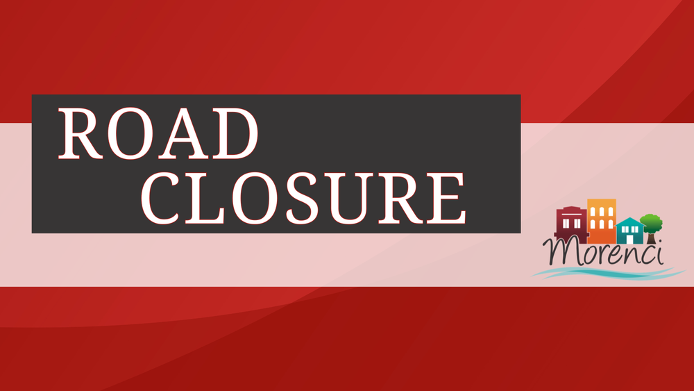 Road Closure Notice 