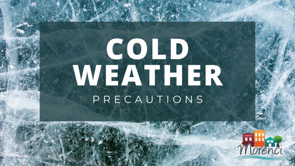 Cold Weather Precautions