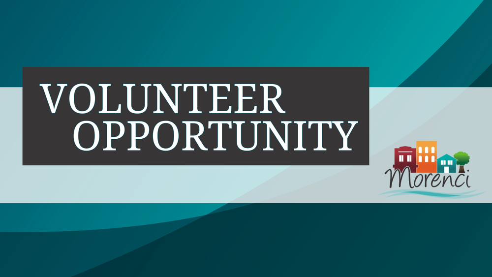 Volunteer Opportunity