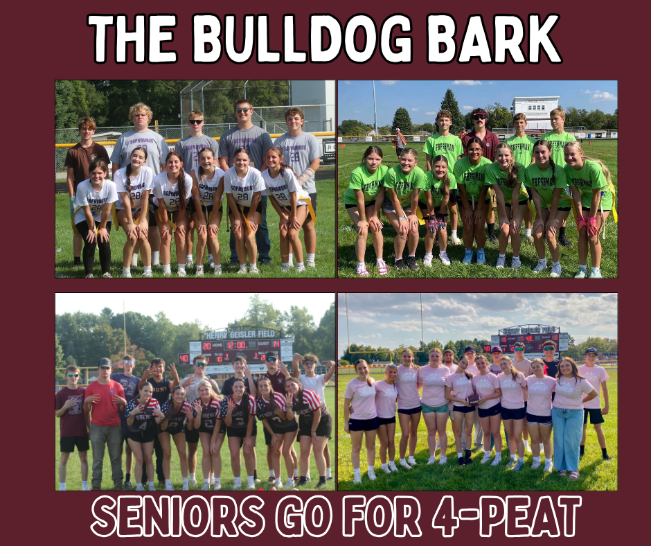 the bulldog bark seniors go for 4-peat