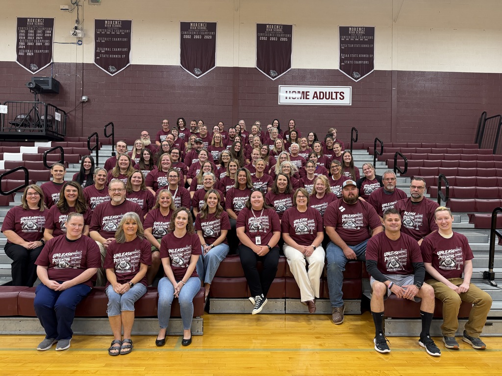 Group photo of all our staff