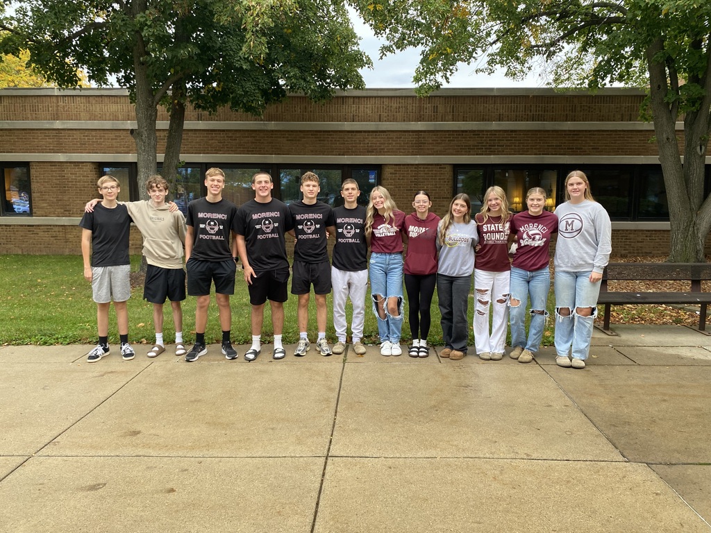 a group of students who attended the TCC leadership conference
