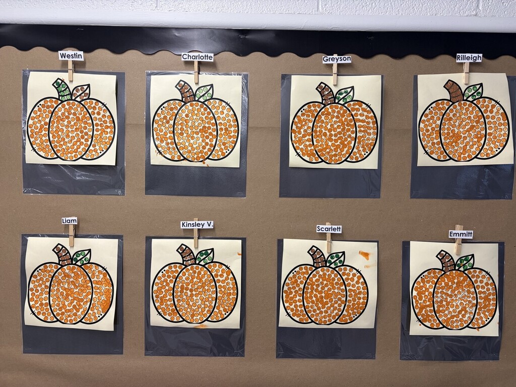 artwork hanging in the hallways