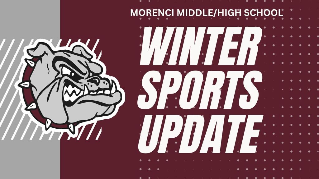 morenci middle/high school winter sports update