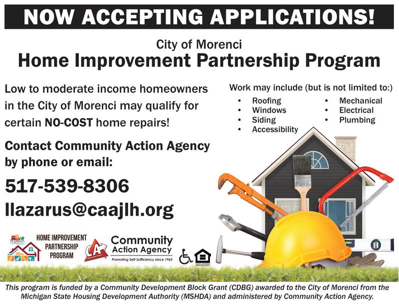 MHIP Program now accepting applications
