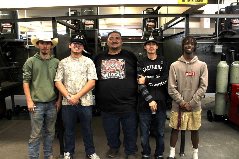 Wildcat Welders