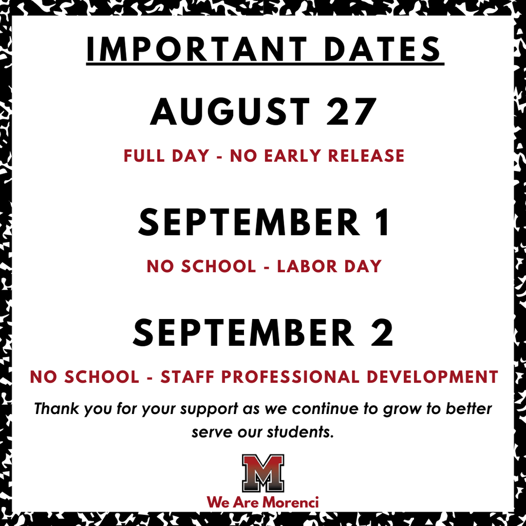 School Notice