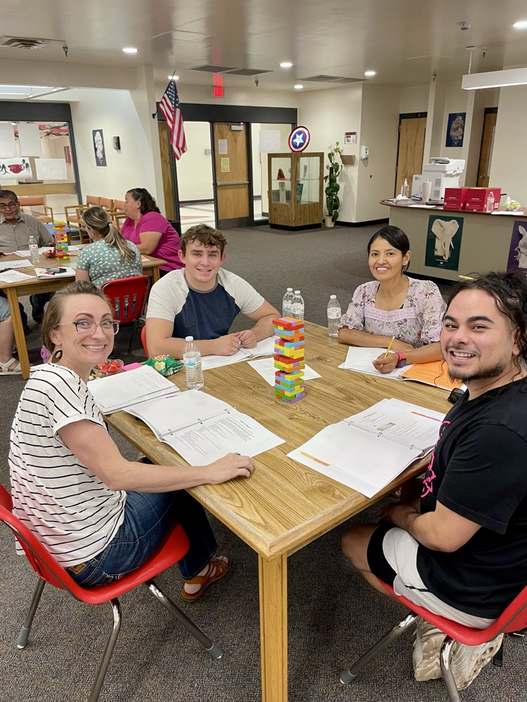Substitute Workshop