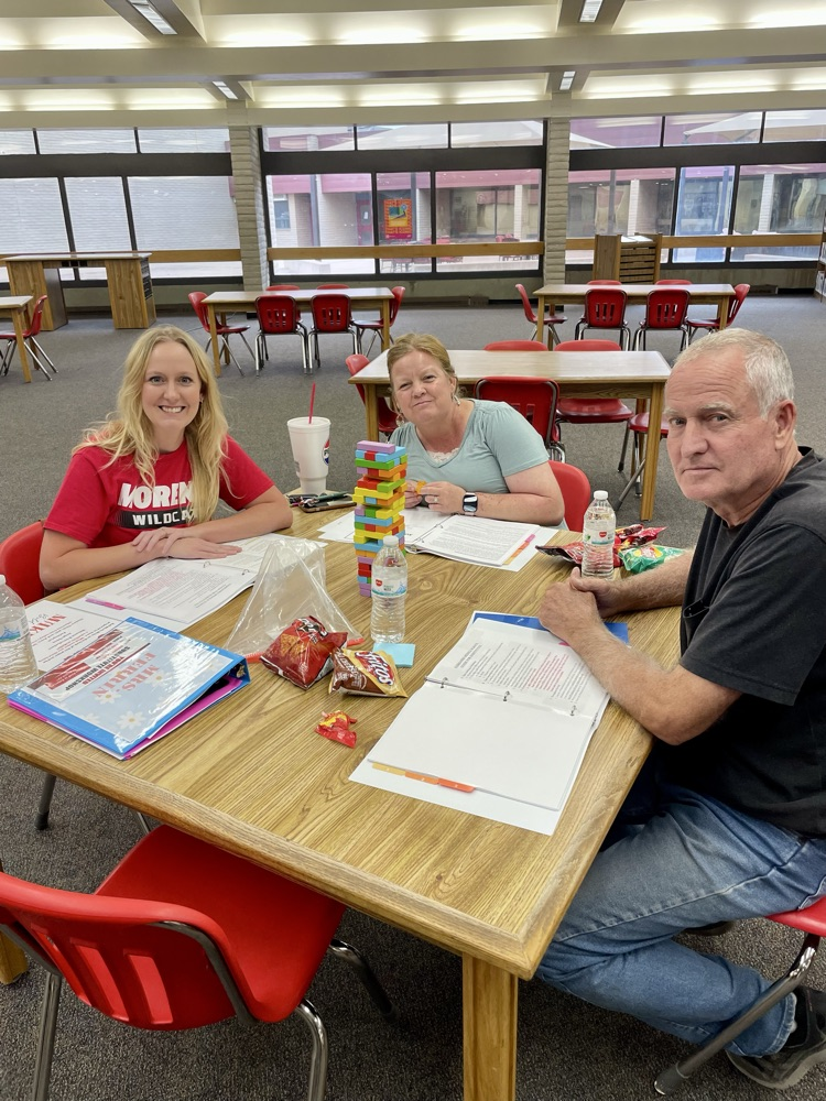 Substitute Workshop