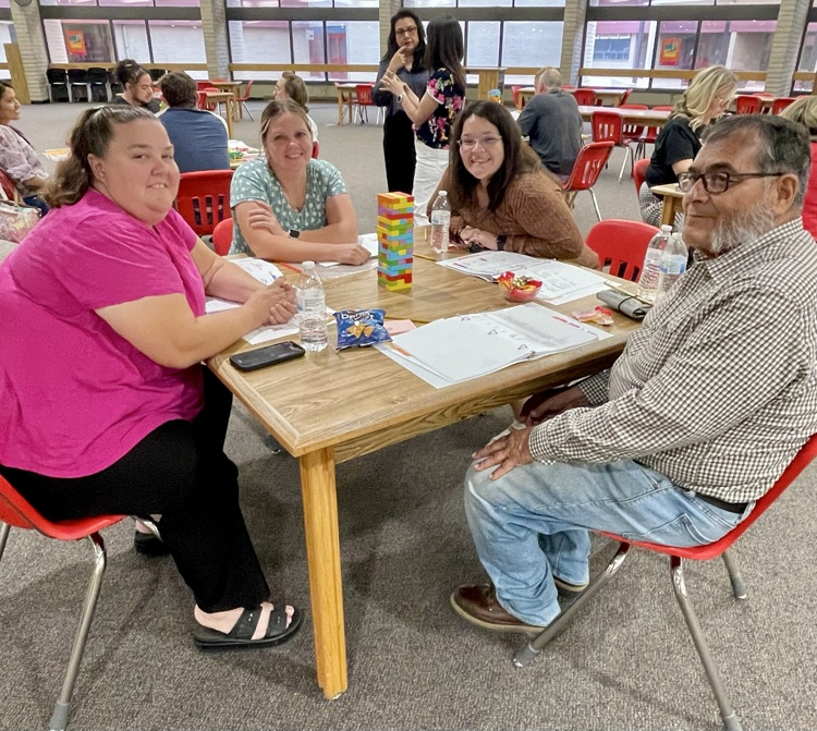 Substitute Workshop