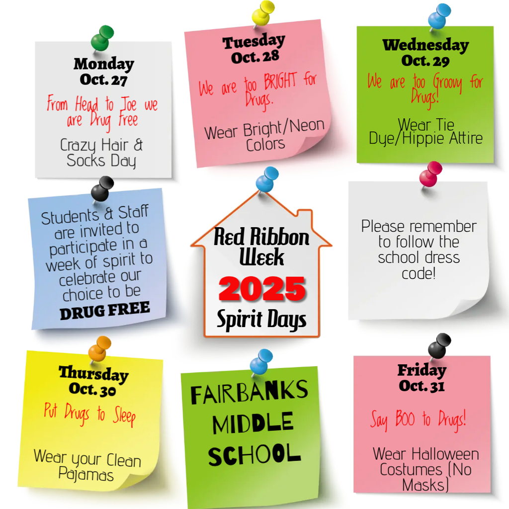 Red Ribbon Week