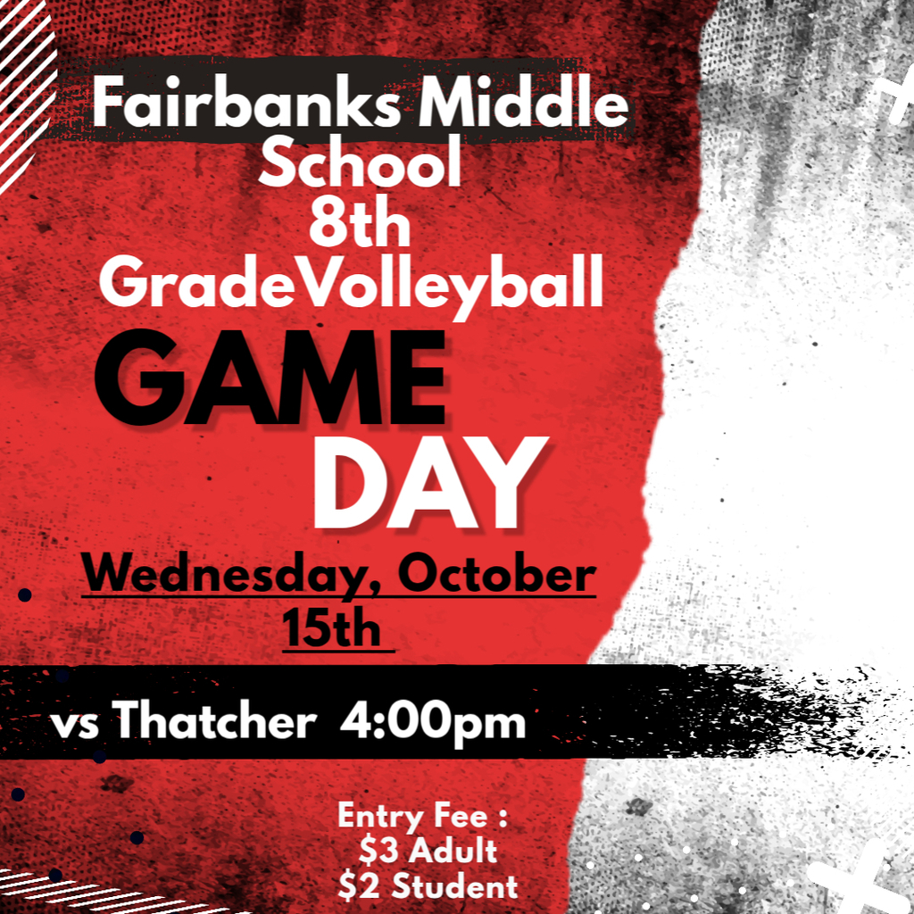 FMS VB Conference Tourney