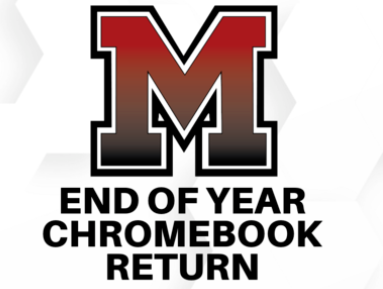 End of Year Chromebook Return