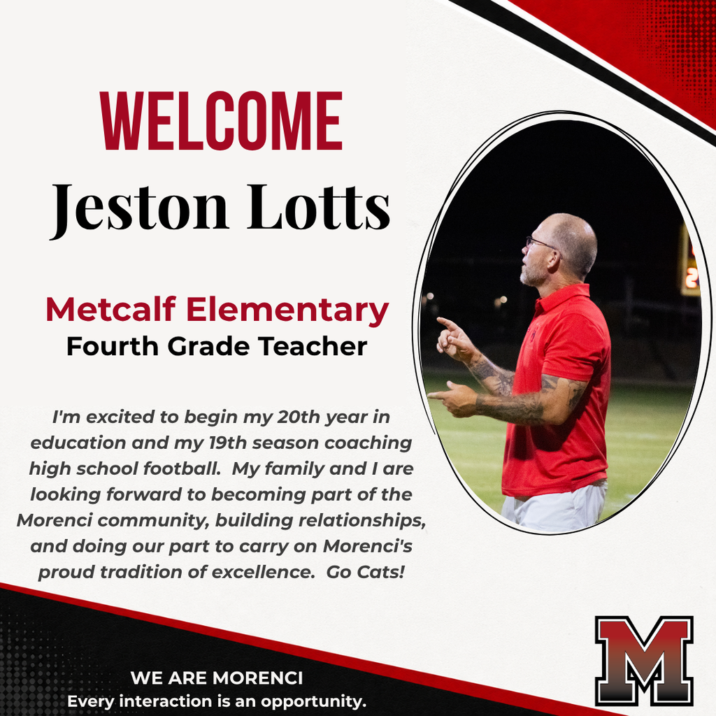 NEW TEACHER