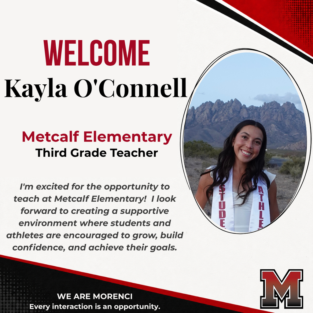 NEW TEACHER