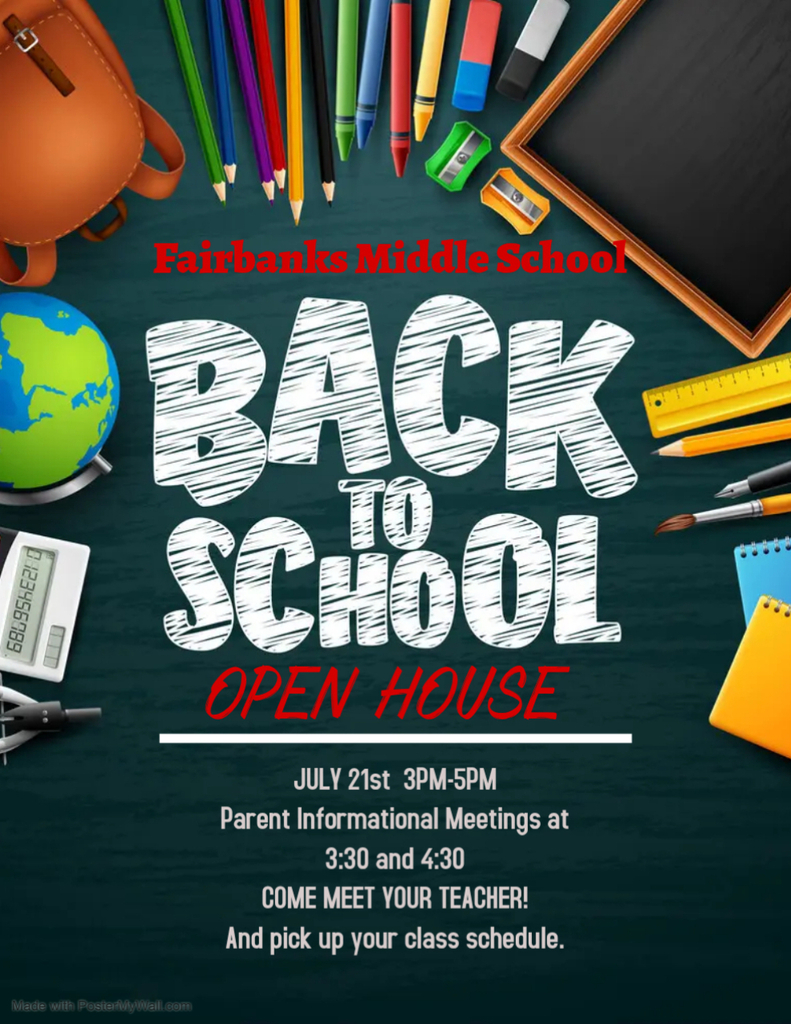FMS Open House