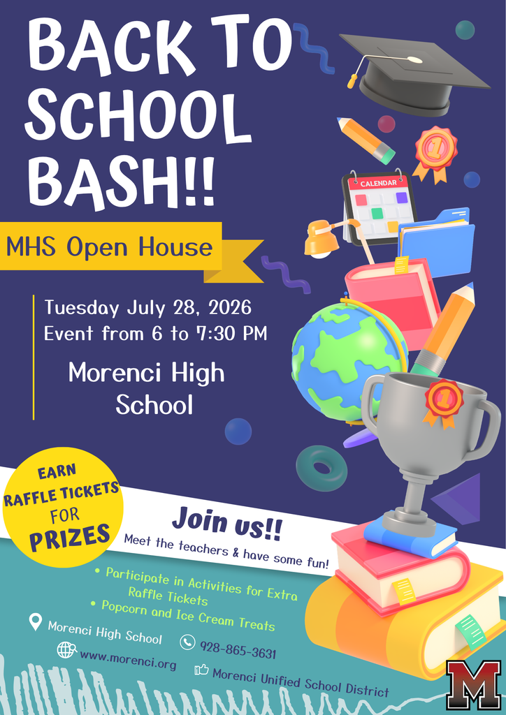 MHS Open House!