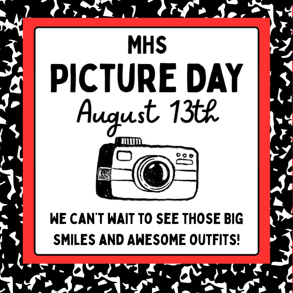 MHS Picture Day