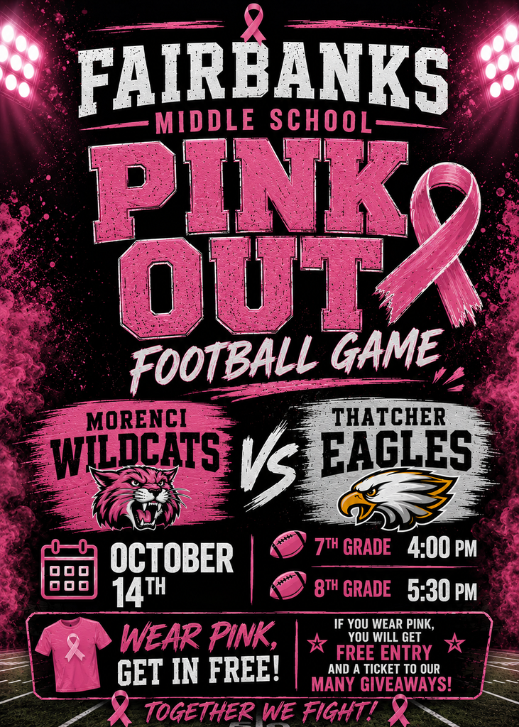 FMS PINK OUT GAME
