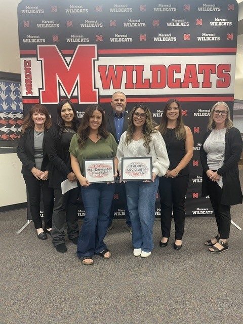 Fairbanks staff