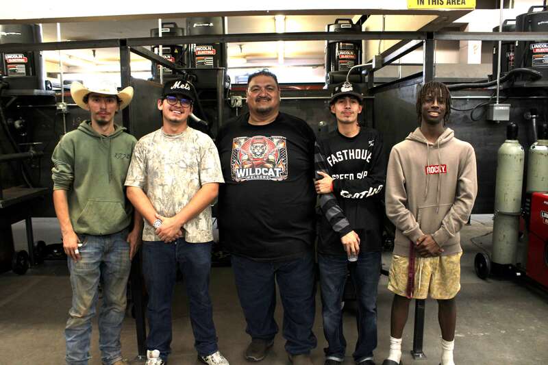 Wildcat Welders