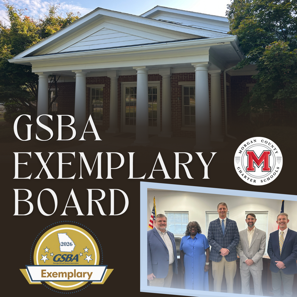 GSBA Exemplary Board