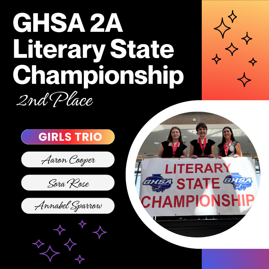 Girls trio