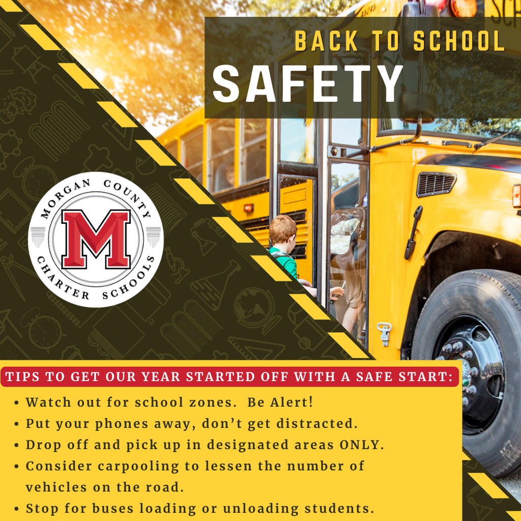 Back to school safety