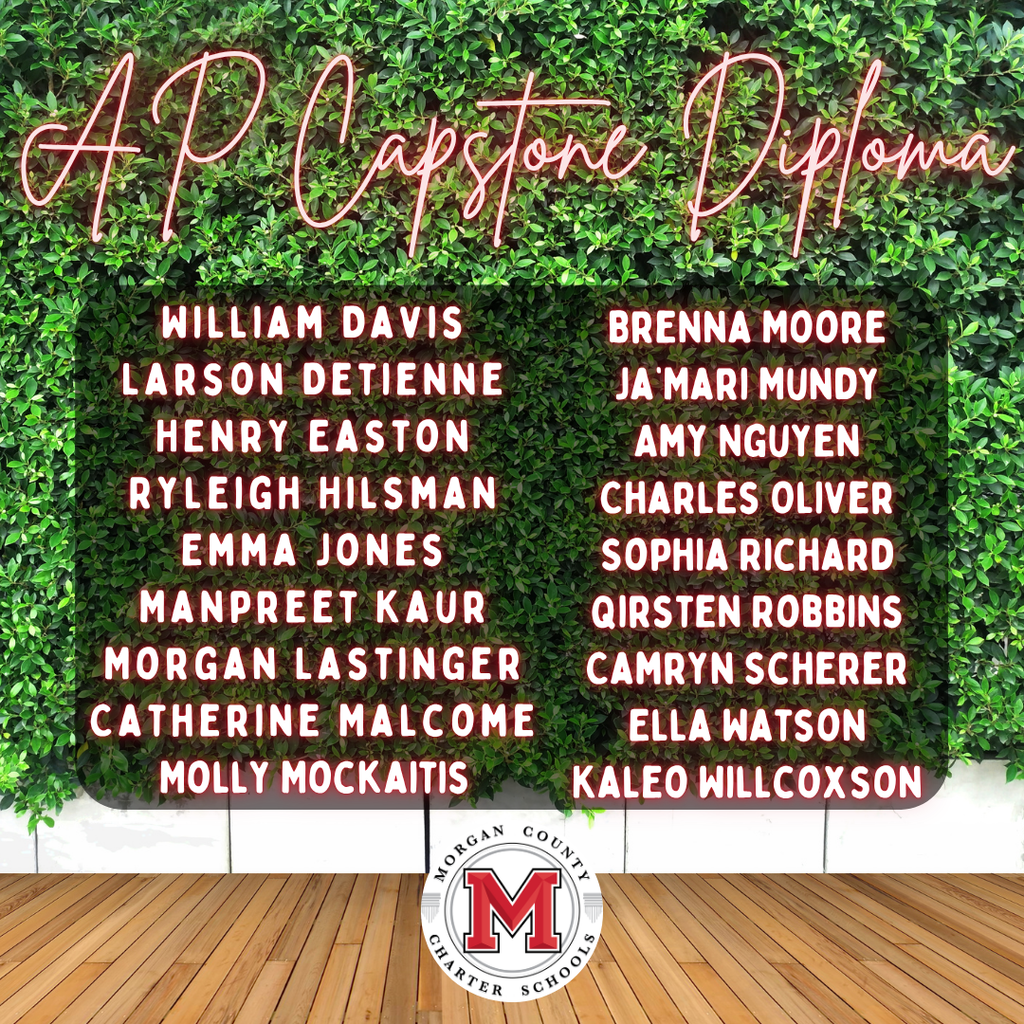 AP Capstone Diploma