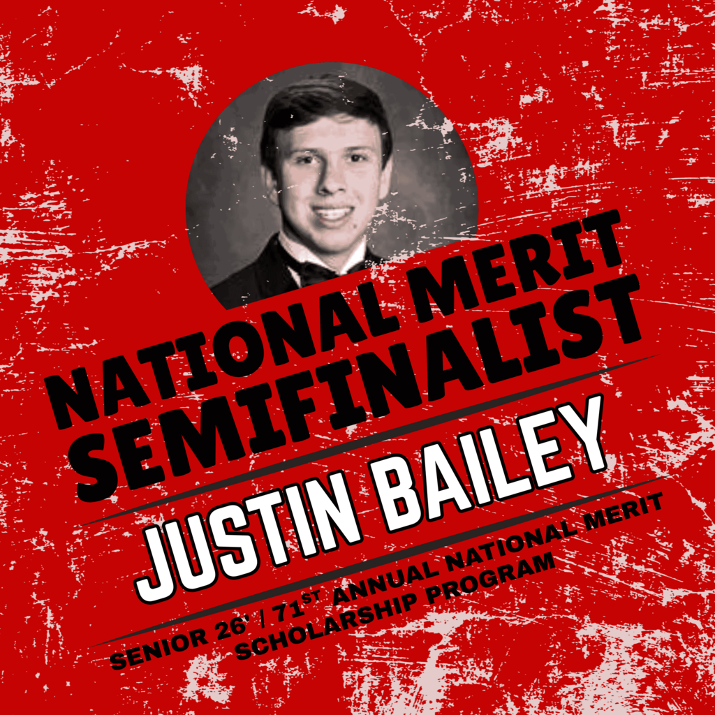 national merit semifinalist