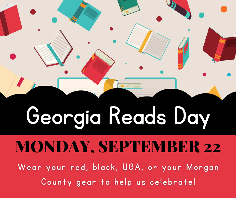 GA Reads Day