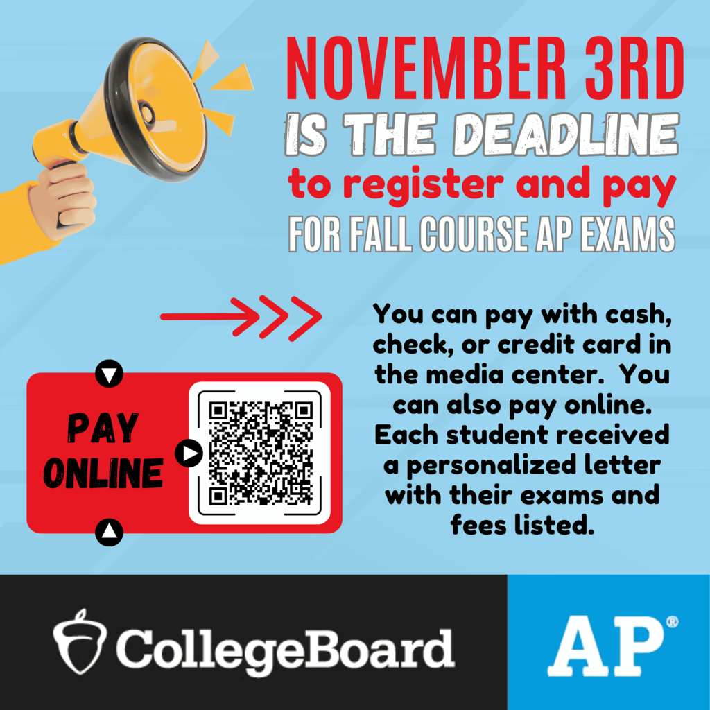 AP Exam Payments