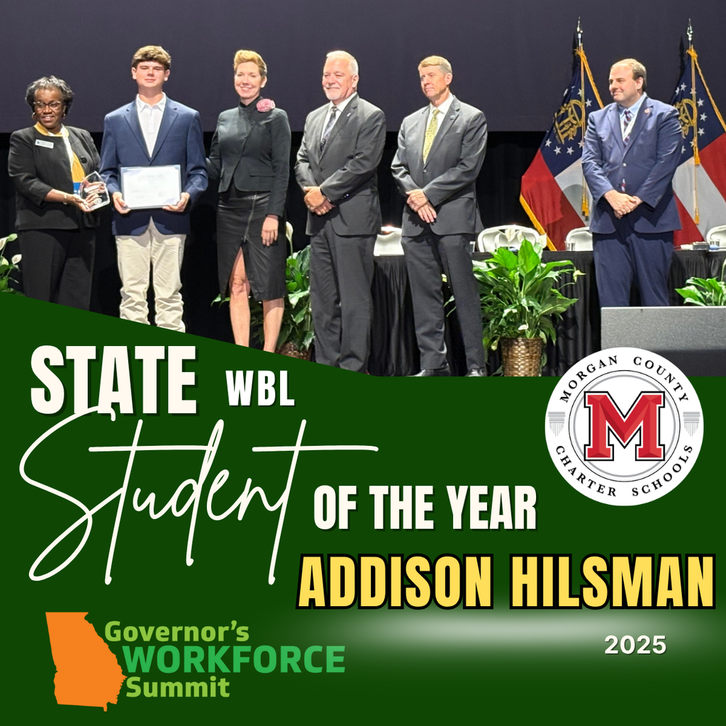 State WBL student of the Year
