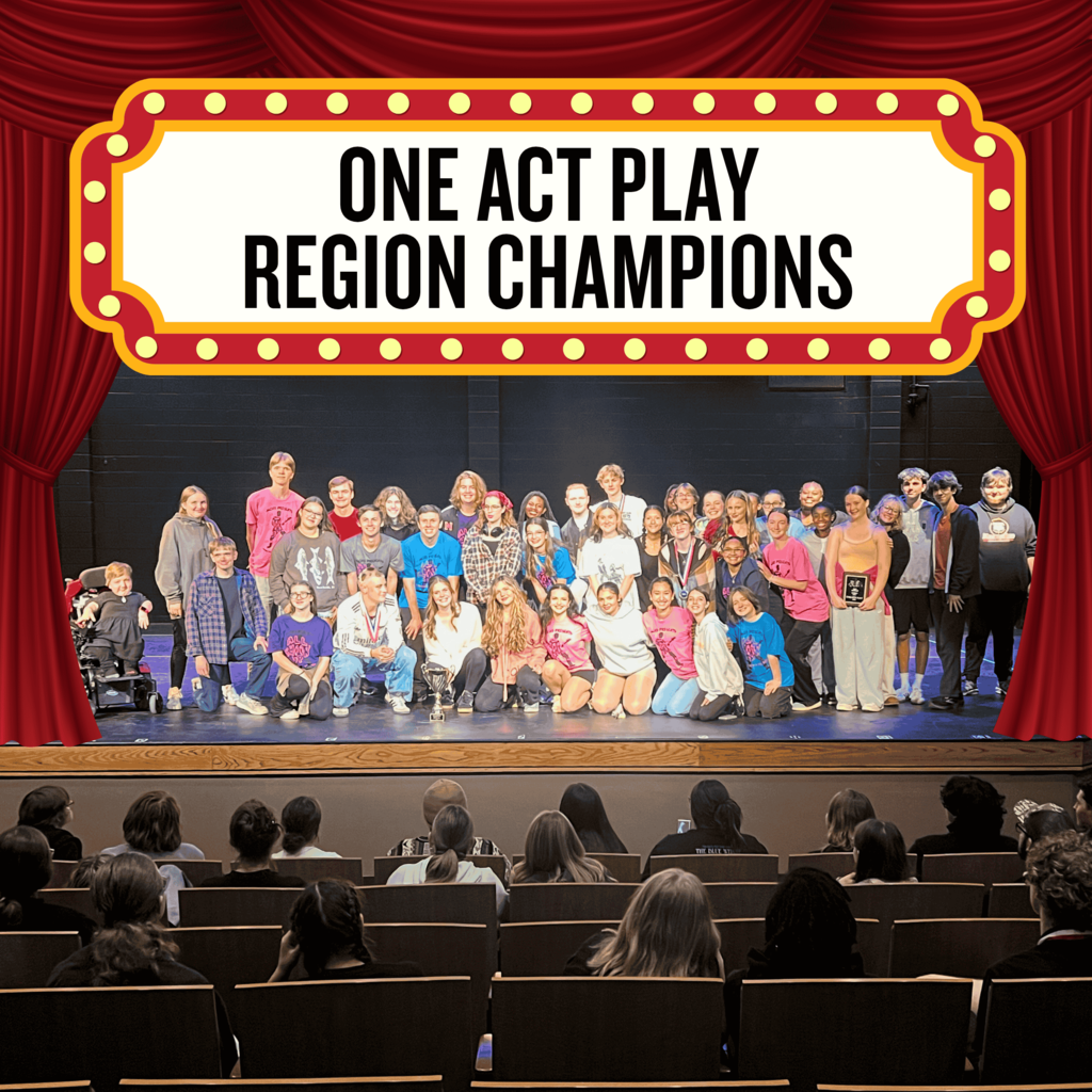 one act play region champs