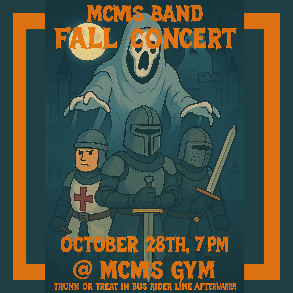 MCMS Band Concert