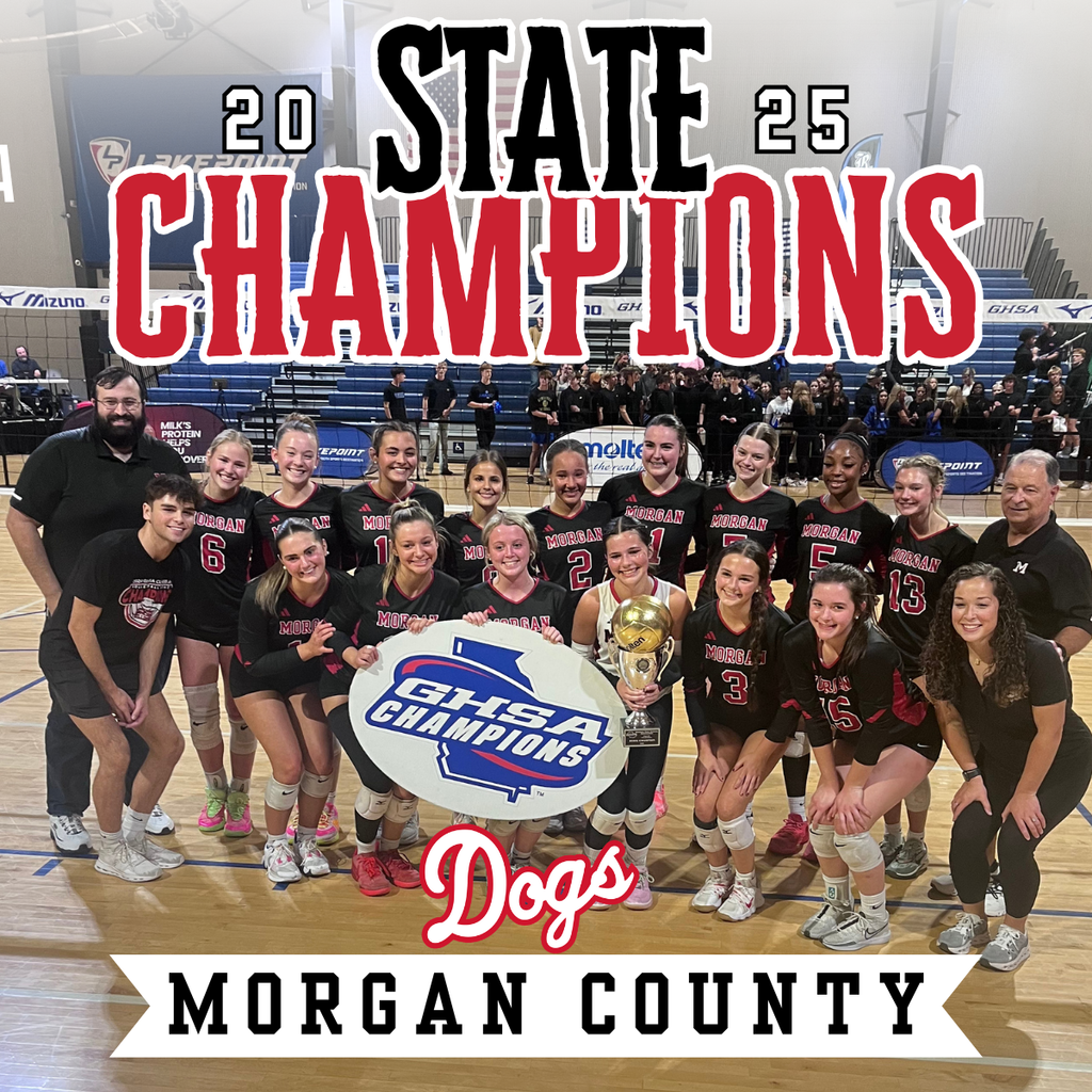 State Cjhamps- Volleyball