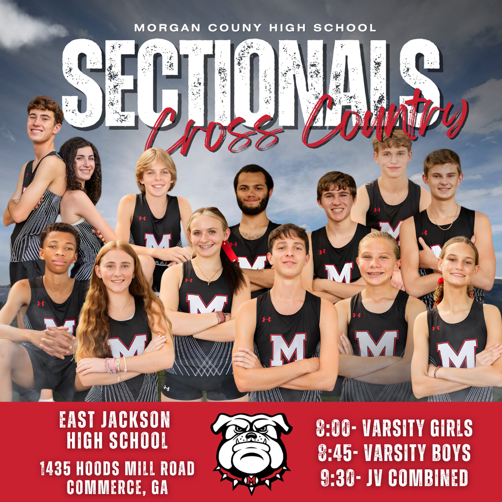 Cross Country Sectionals