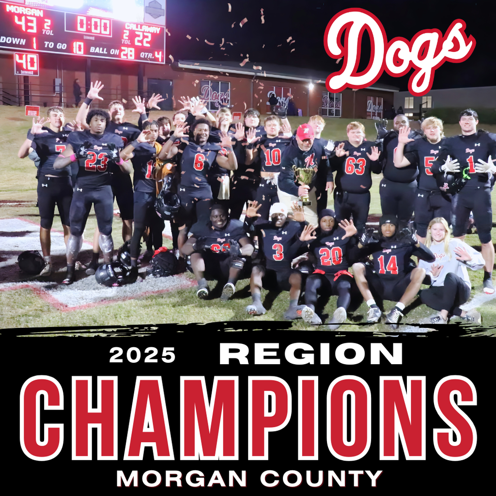 Region Champions