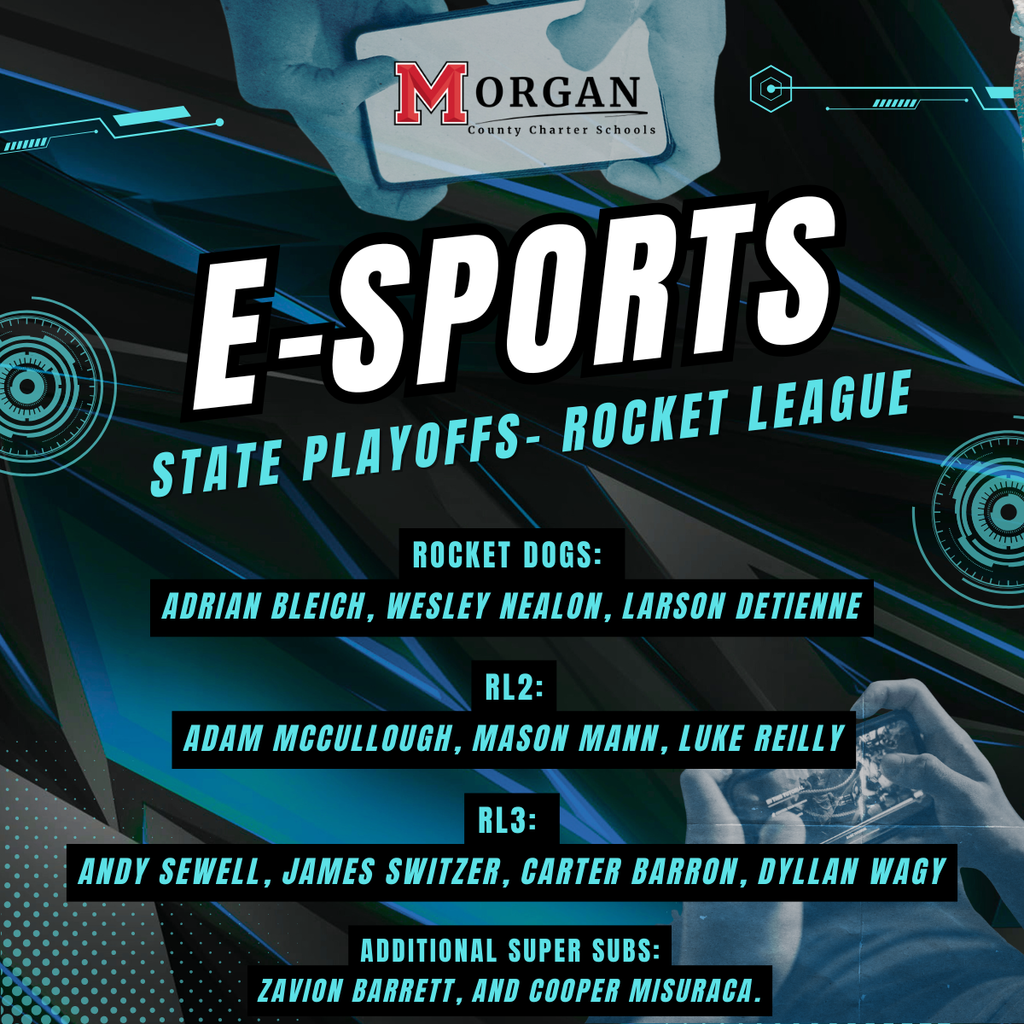 e-sports rocket league