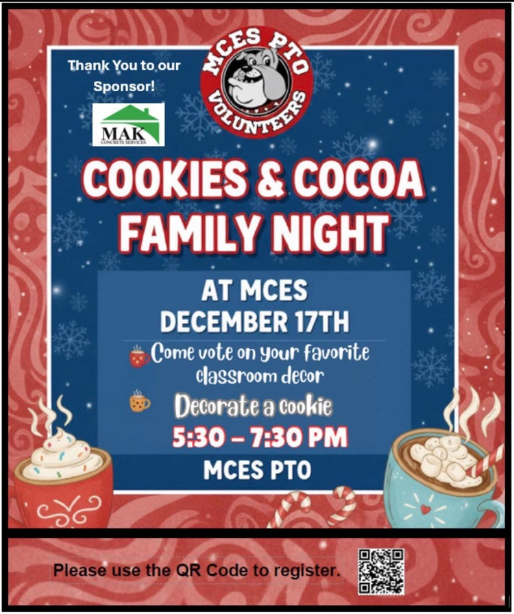 cookies and cocoa flyer