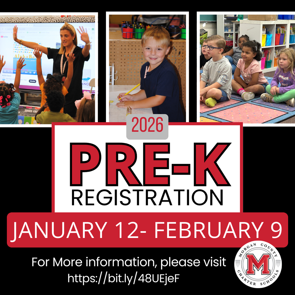 Pre K Registration