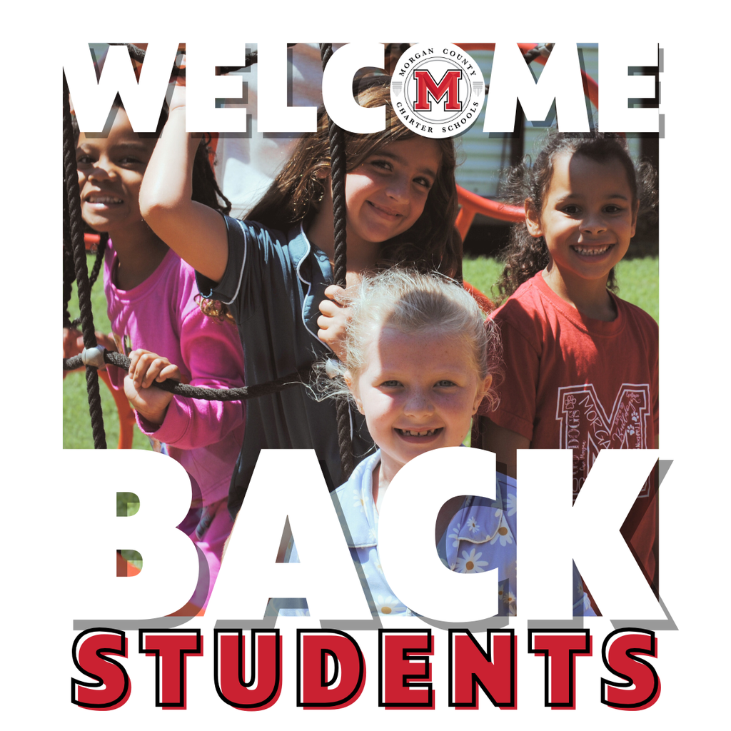 Welcome Back Students