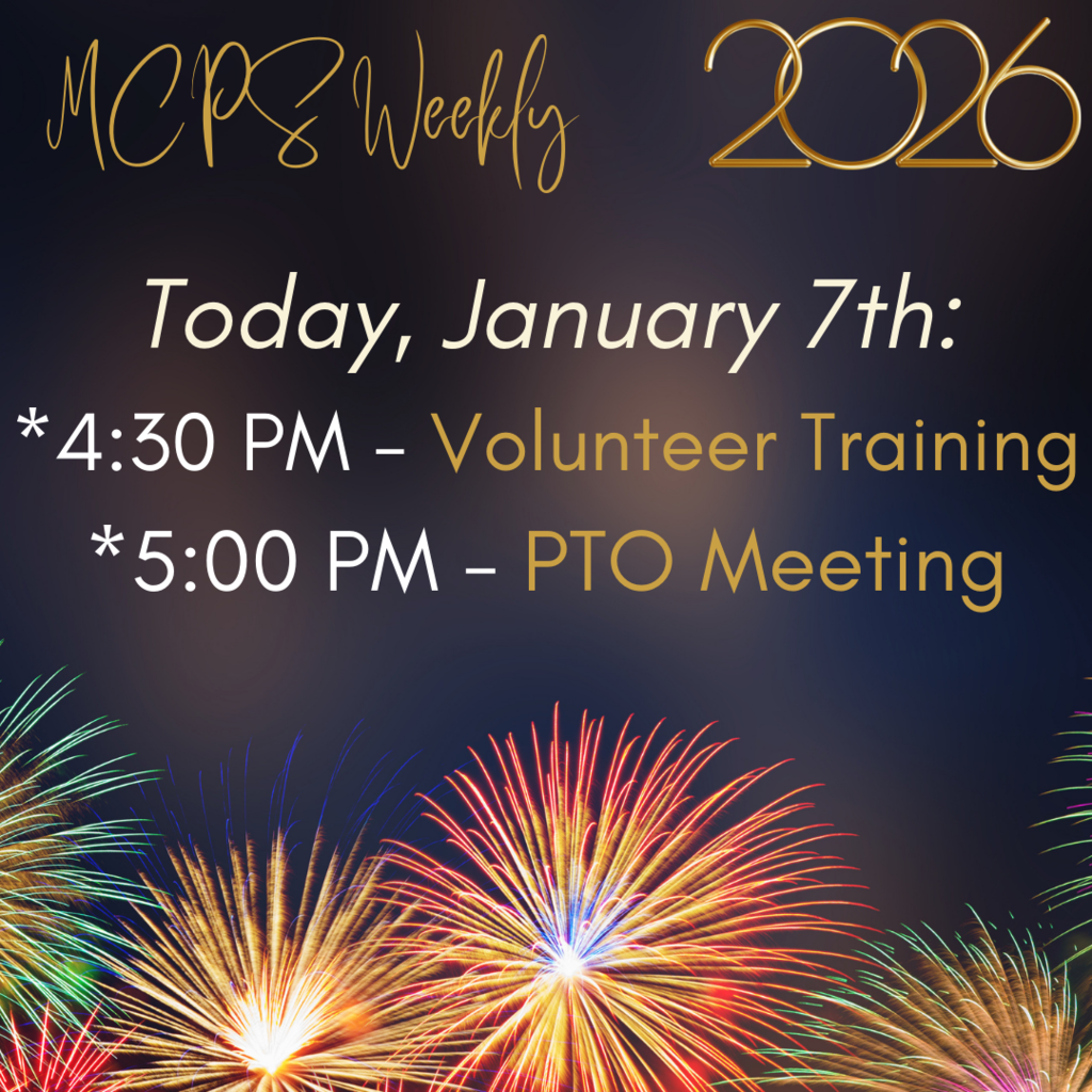 reminder of meetings on 1.7.26