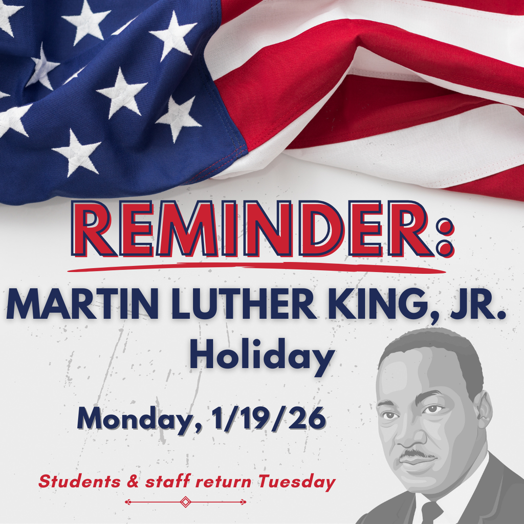 MLK Reminder