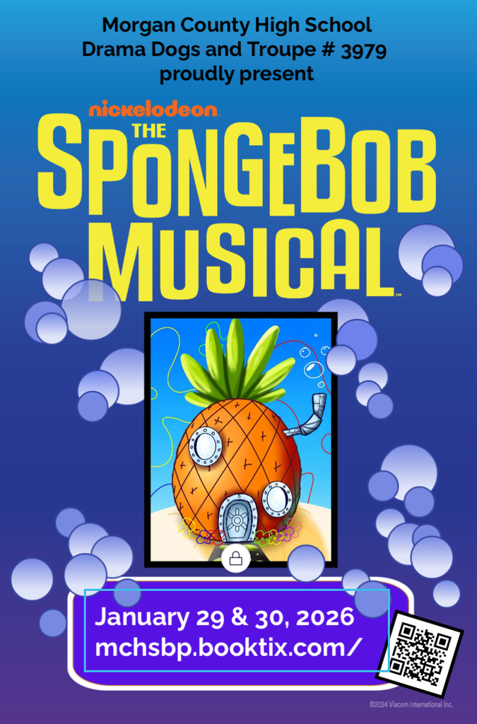 spongebob musical