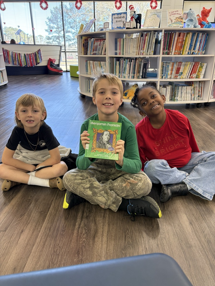 Benjamin Franklin library lesson