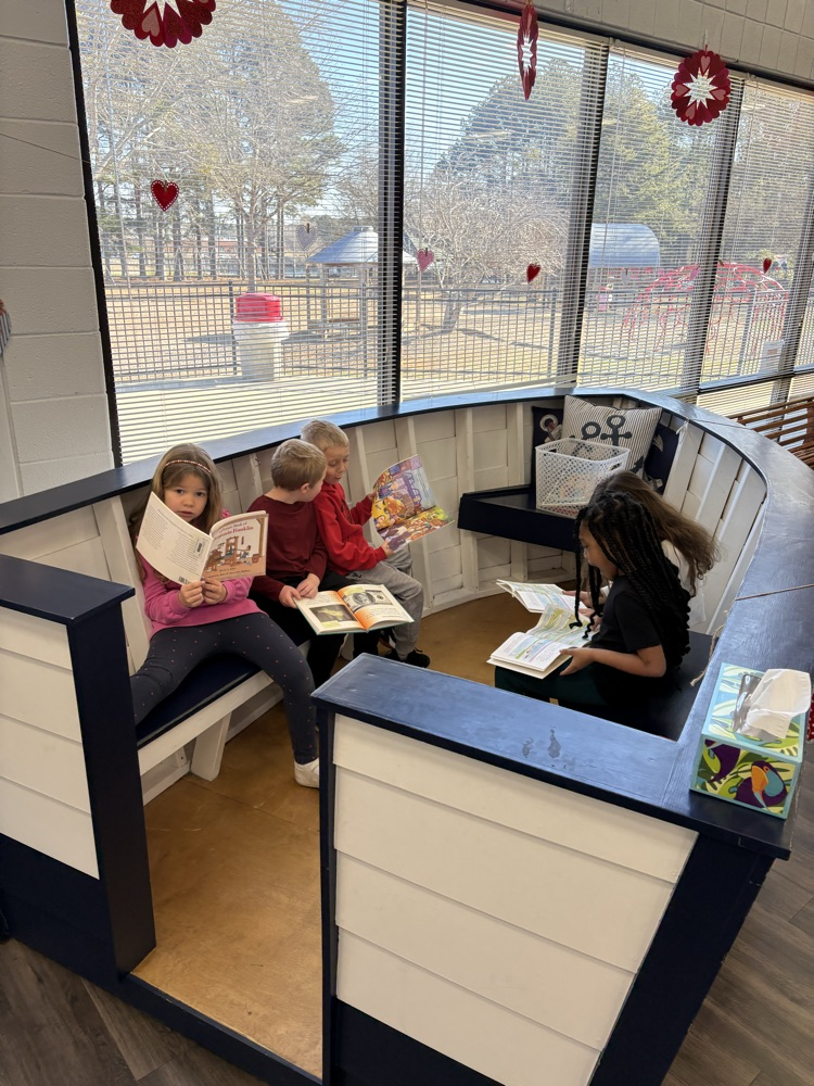 Benjamin Franklin library lesson