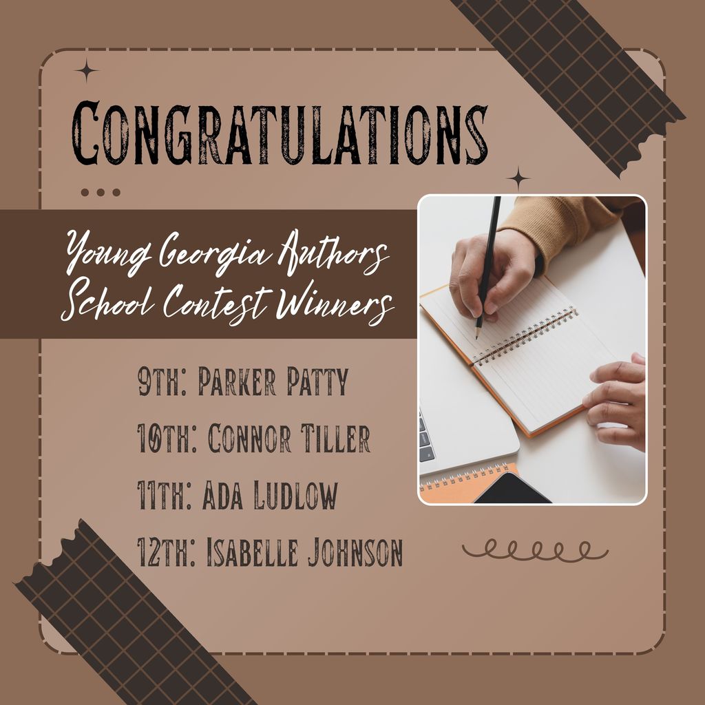 Young Georgia Authors